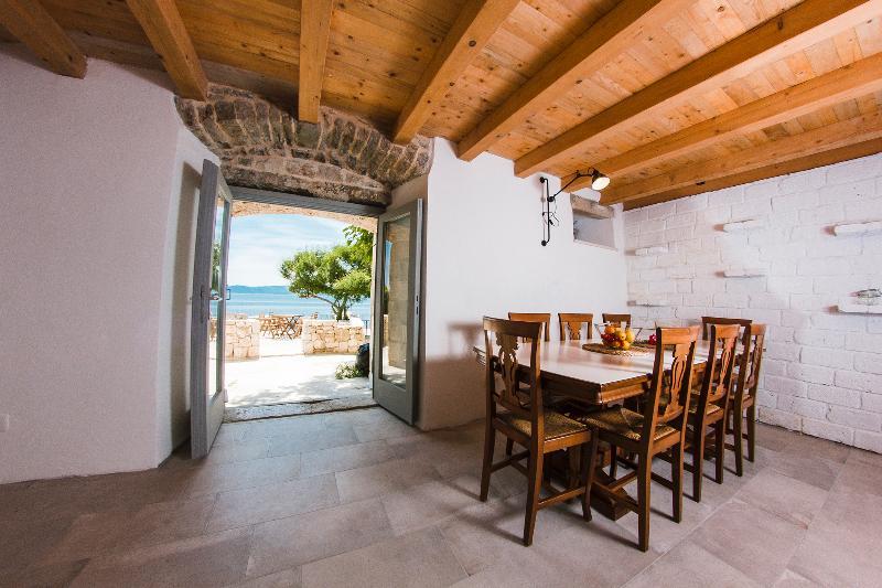 Stone Lady - Holiday Home Omiš Εξωτερικό φωτογραφία