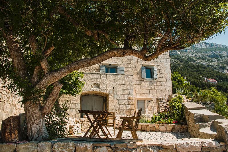 Stone Lady - Holiday Home Omiš Εξωτερικό φωτογραφία