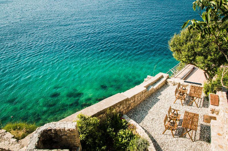 Stone Lady - Holiday Home Omiš Εξωτερικό φωτογραφία